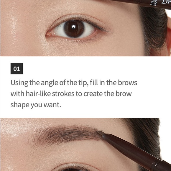 Eyebrow pencil - Picture 7 of 9